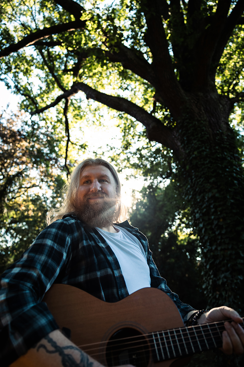 Danny Von Vegen – Portrait